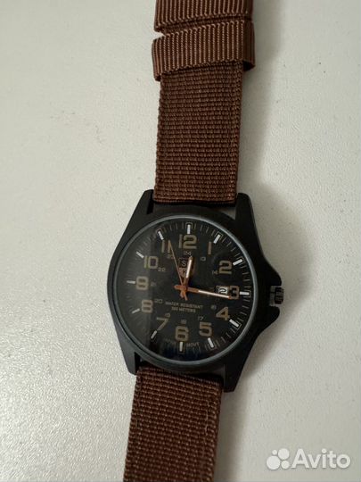 Наручные часы мужские