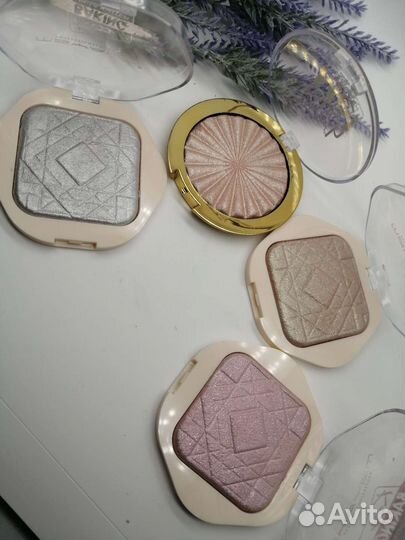 Декоративная косметика