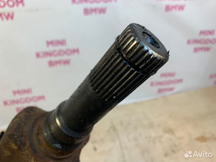 Привод Ford Explorer U251 triton V8 2007