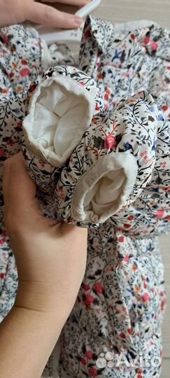 Куртка для девочки 92