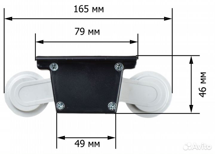 Светильник для аквариума 140 см с лампами T5 (G5)