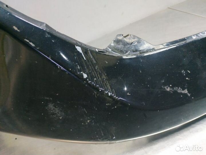 Бампер передний Honda Cr-V RE4 2007-2011