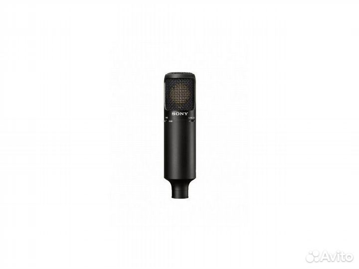 Sony C-80 микрофон