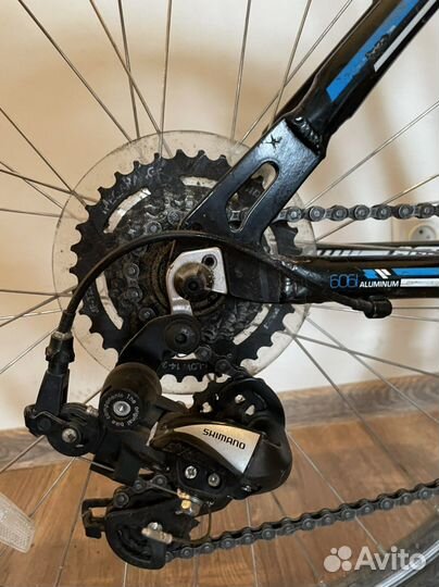 Велосипед горный GT Agressor