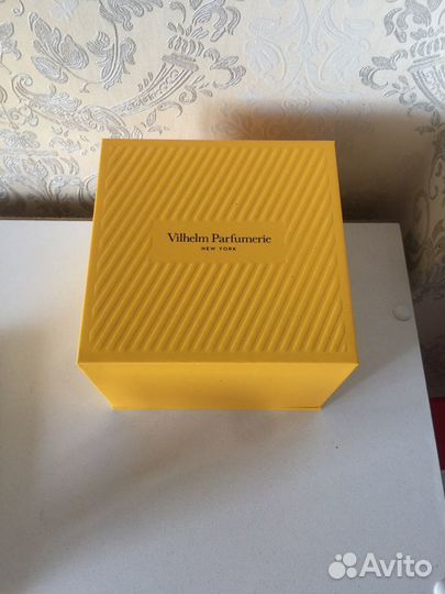 Парфюм vilhelm dear polly 50ml оригинал