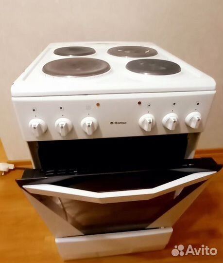 Электрическая печь Ханса