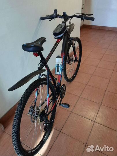 Велосипед Stinger Discovery 26