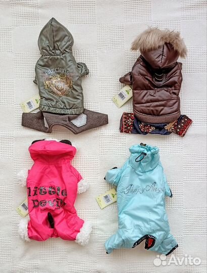 Комбинезоны Puppy angel, S