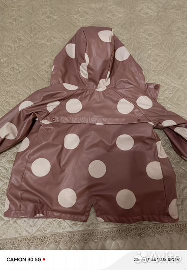 Детская ветровка 104