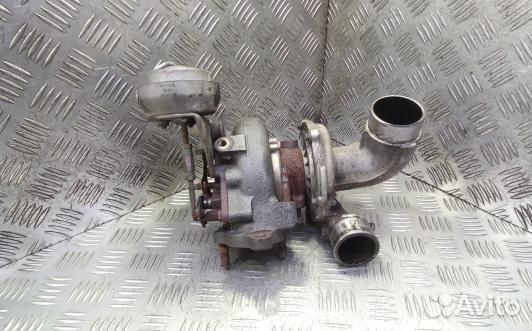 Турбина дизельная toyota corolla verso 2 (CML22BK0