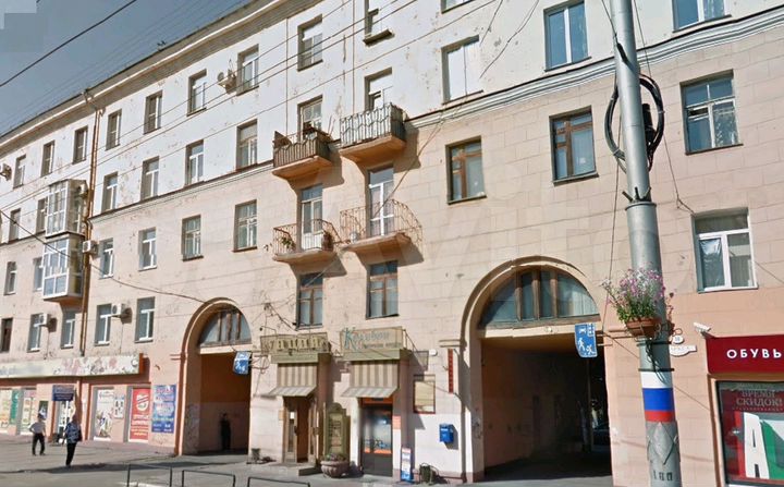 Офисное помещение, 307 м²
