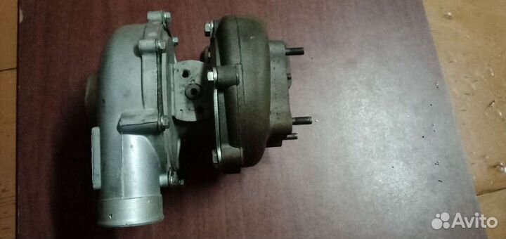 Турбокомпрессор