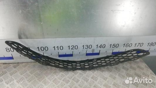 Решетка бампера передняя hyundai santa FE 2 (APH05