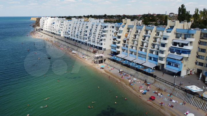 Апартаменты-студия, 21,6 м², 5/6 эт.