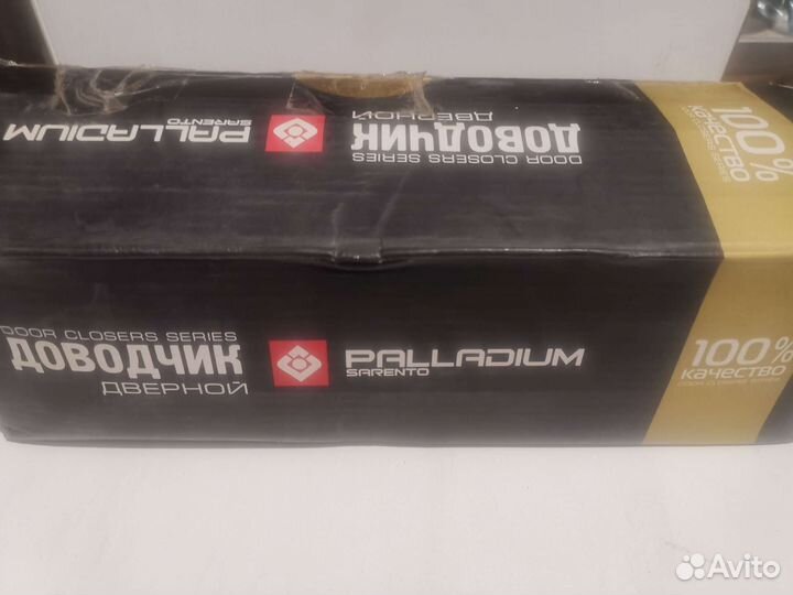 Доводчики дверей