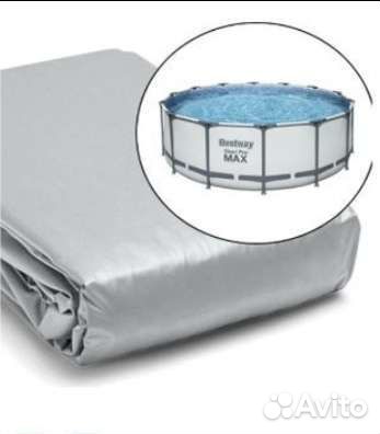 Чаша для каркасного бассейна BestWay 366х122 см
