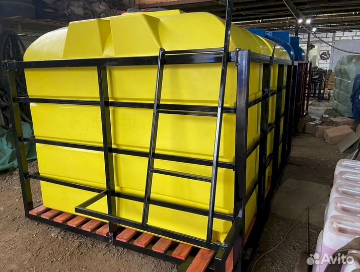 Ёмкость под кас