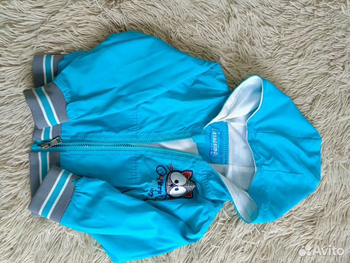 Рубашка с шортами