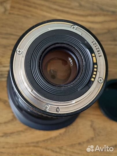 Объектив canon 16-35 2.8 L II