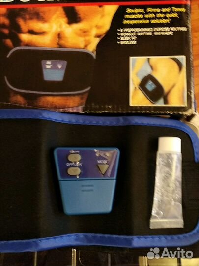 Электротренажер A BGymnic