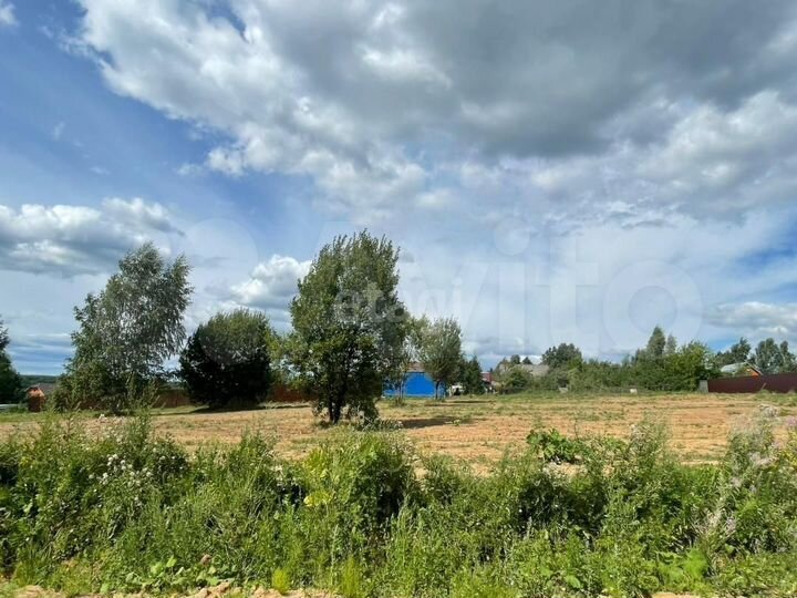 Участок 8,2 сот. (СНТ, ДНП)