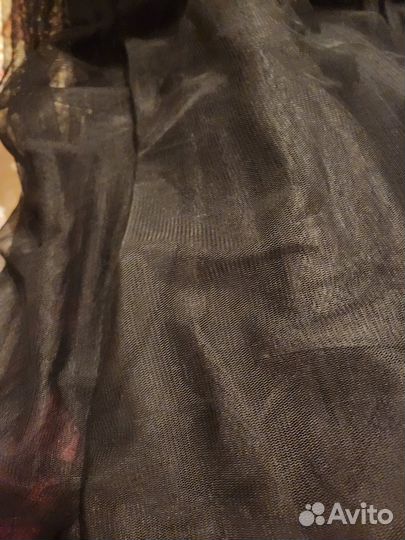 Нарядное платье для девочки 140