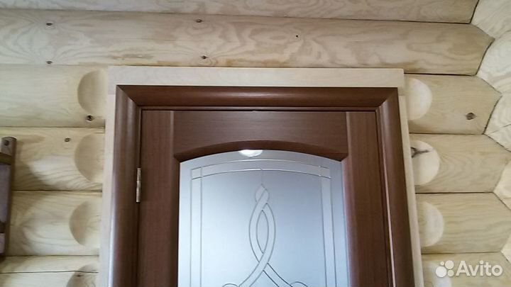 Монтаж межкомнатных дверей