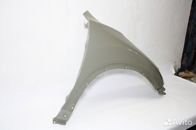 Крыло NSL19722005R переднее правое Nissan X-trail