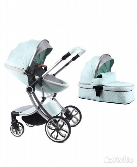 Коляска 2 в 1