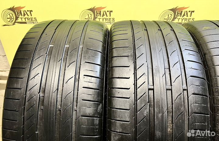 Continental ContiSportContact 5 255/50 R19 103W