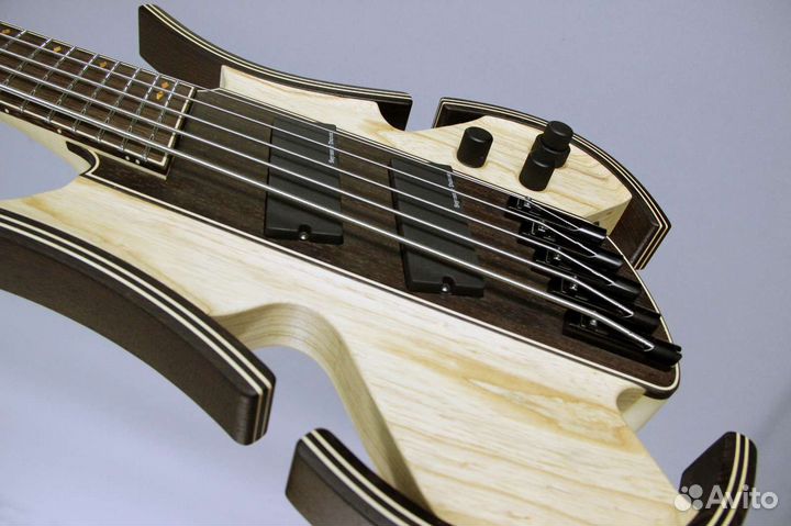 Бас гитара 5 струн Oxide A&M Russian Custom Shop