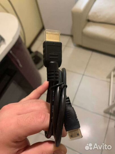 Новый Кабель hdmi - hdmi mini 14 шт