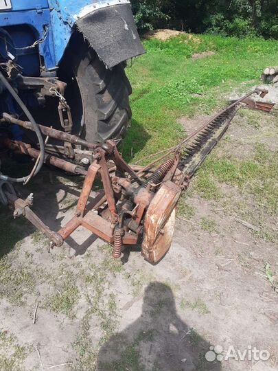 Косилка КЗН 2 м, 2010