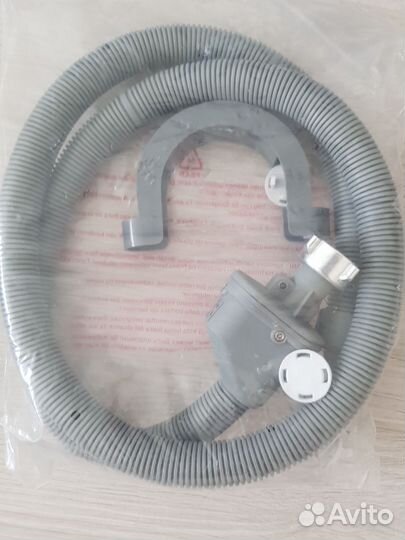 Шланг заливной для стиральной машины