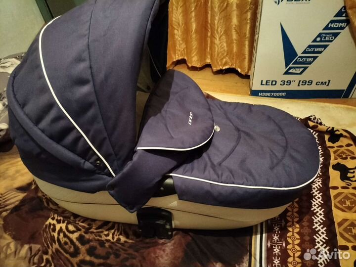 Коляска 2 в 1