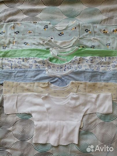 Боди для мальчика