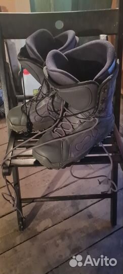 Сноубордические ботинки hbs