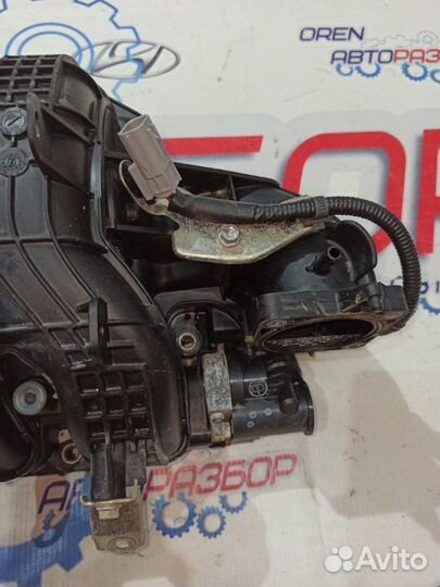 Коллектор впускной Toyota Camry 55 2.5 2017