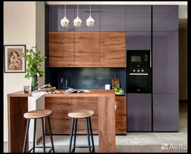 Кухни от производителя на заказ