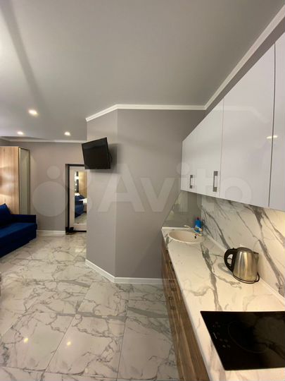 Квартира-студия, 25 м², 2/10 эт.