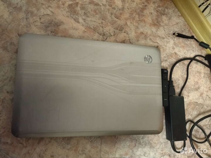 Запчасти для ноутбука hp