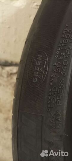 Michelin Primacy 3 245/40 R19