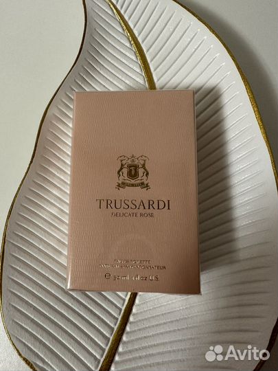 Trussardi Delicate Rose туалетная вода