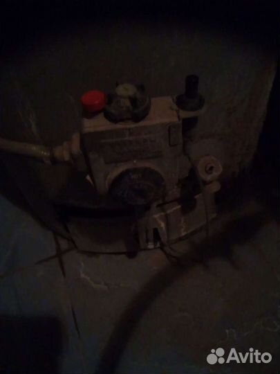 Ремонт газовых и электрических котлов и колонок