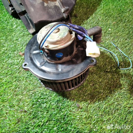 Моторчик печки Лифан Смайли