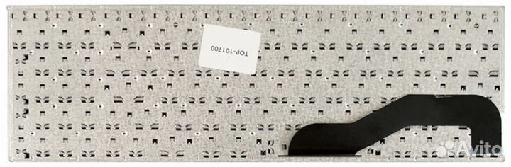 Клавиатура asus F540SA черная OEM