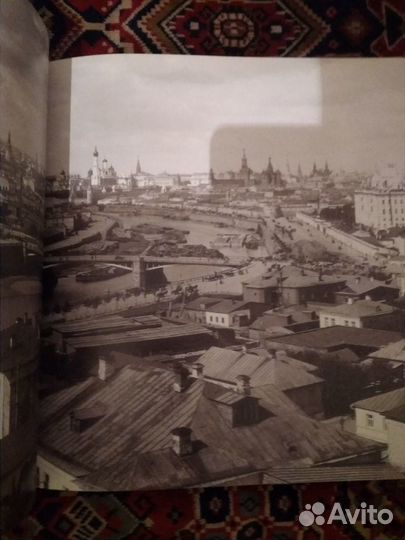 Подарочные книги альбомы о Москве