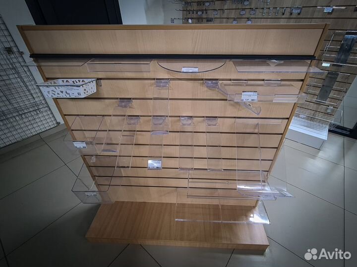 Экономпанели, вставки, крючки, кронштейны