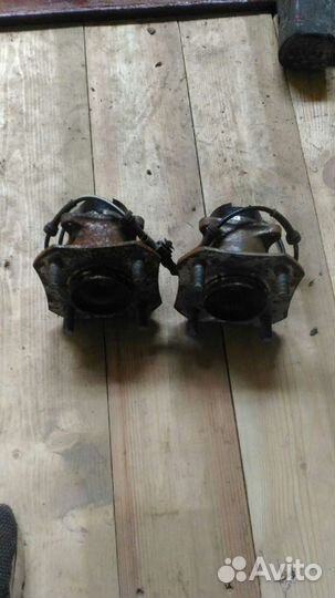 Ступица задняя Ниссан Тиида С11 1шт