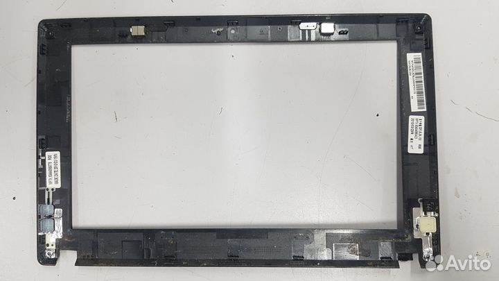 Нетбук Lenovo S10-3 в разборе